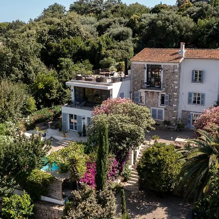 Vila Mas Fleuri Antibes