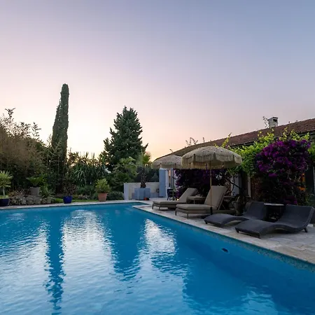 Vila Mas Fleuri Antibes
