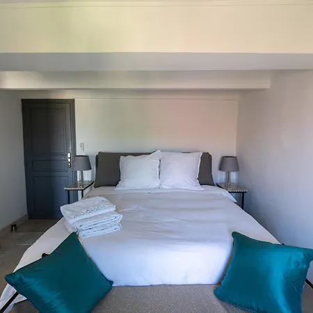 Vila Mas Fleuri Antibes
