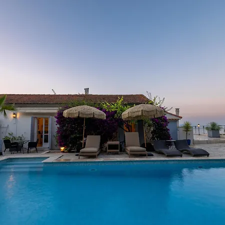 Vila Mas Fleuri Antibes