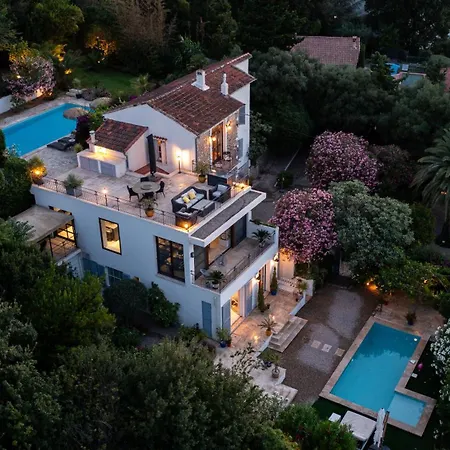 Villa Mas Fleuri