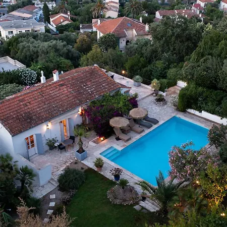 Mas Fleuri Villa *