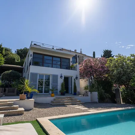 Mas Fleuri Villa Antibes