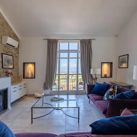 Villa Mas Fleuri *