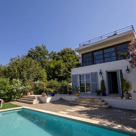 Villa Mas Fleuri