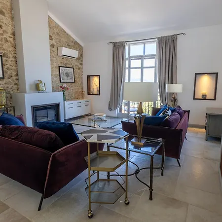 Mas Fleuri Villa *