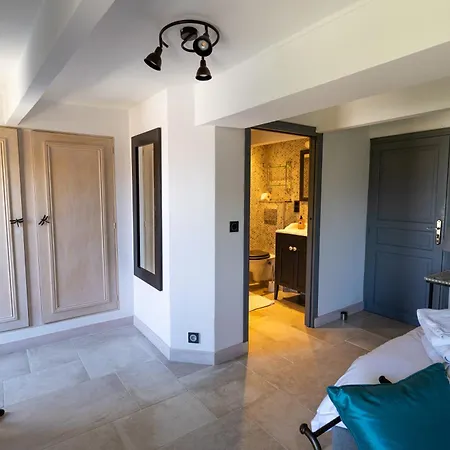 Mas Fleuri Villa Antibes
